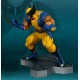 Marvel vs. Capcom 3 Statue 1/3 2-Pack Ryu vs. Wolverine 66 x 54 cm